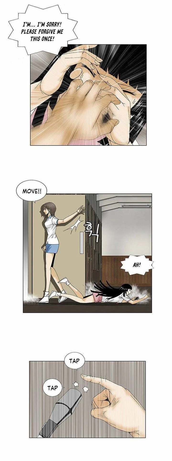 Ultimate Legend: Kang Hae Hyo Chapter 103 page 10