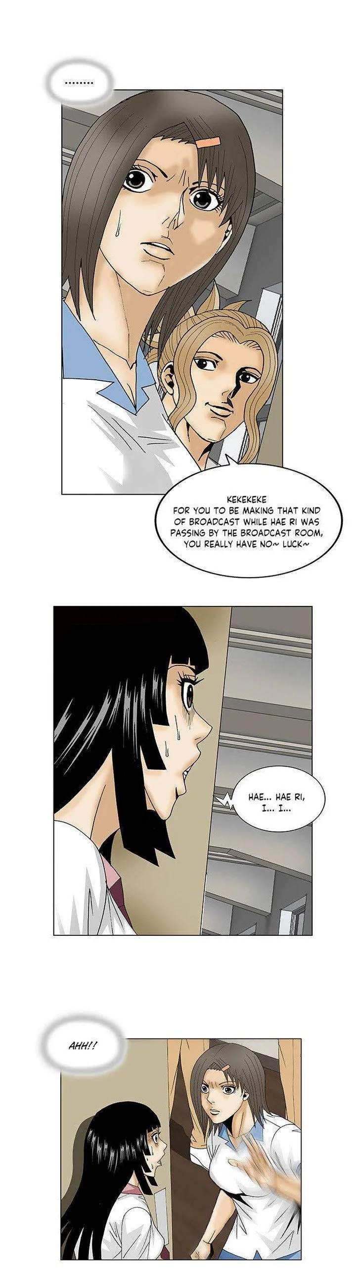 Ultimate Legend: Kang Hae Hyo Chapter 103 page 9
