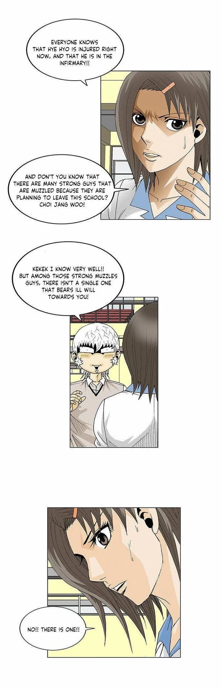 Ultimate Legend: Kang Hae Hyo Chapter 103 page 19