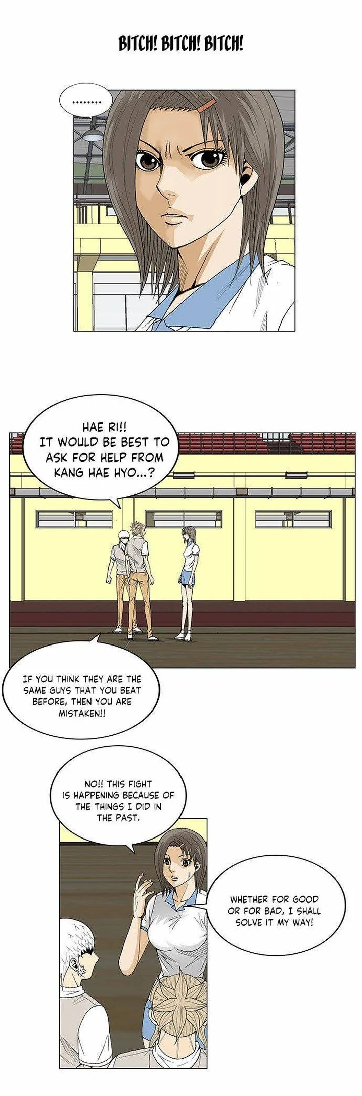 Ultimate Legend: Kang Hae Hyo Chapter 103 page 17