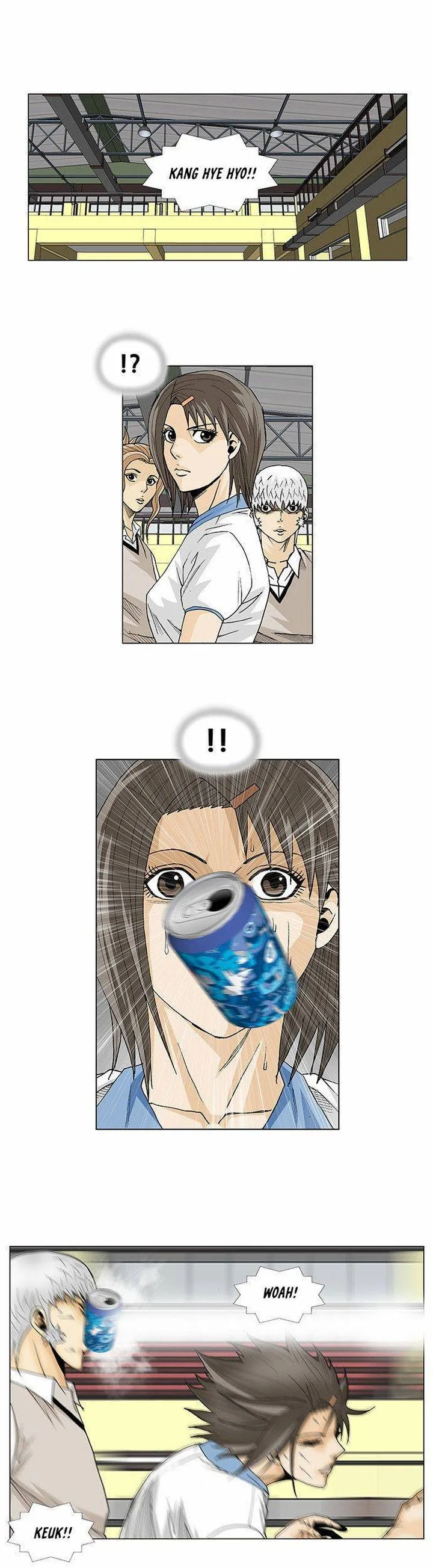 Ultimate Legend: Kang Hae Hyo Chapter 103 page 24