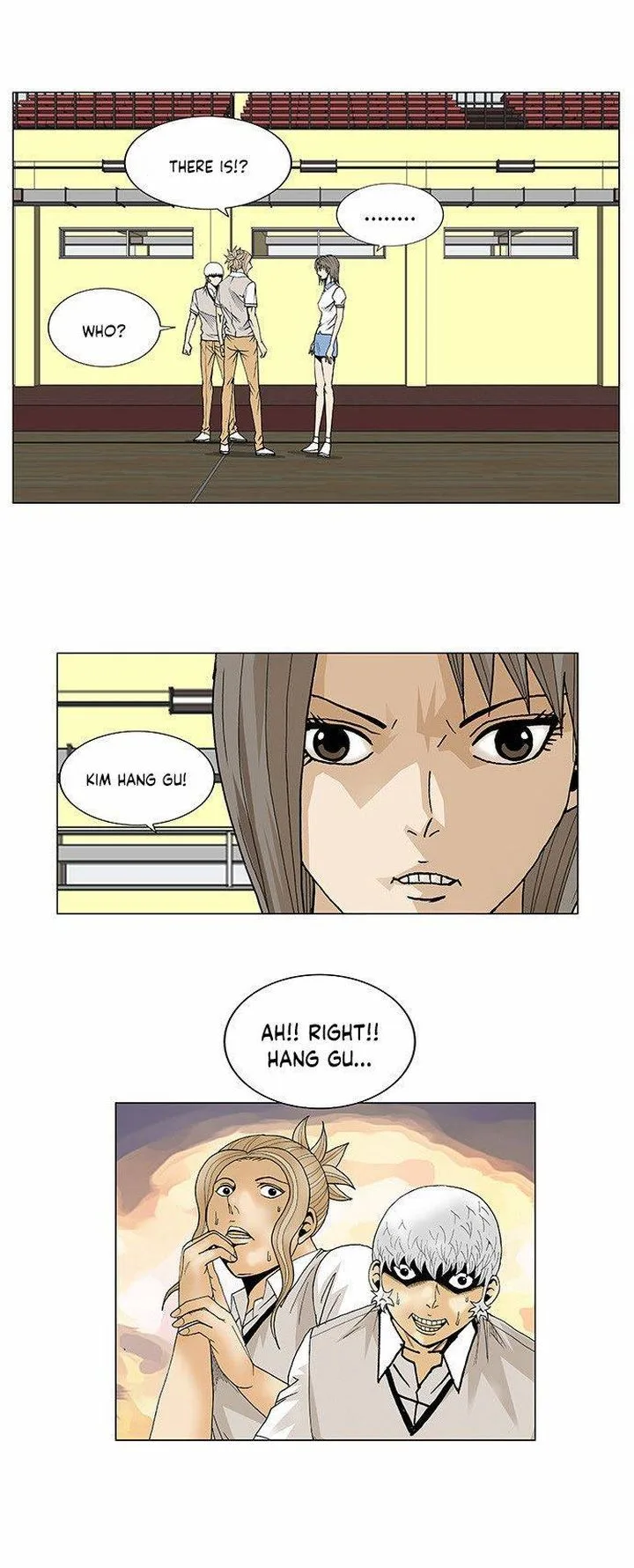 Ultimate Legend: Kang Hae Hyo Chapter 103 page 20