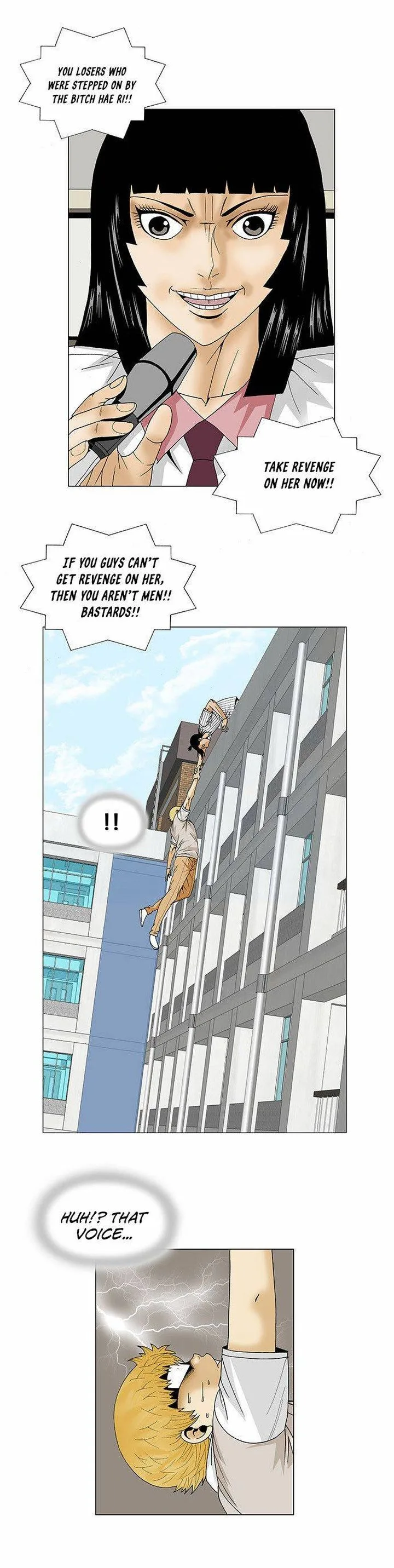 Ultimate Legend: Kang Hae Hyo Chapter 103 page 6
