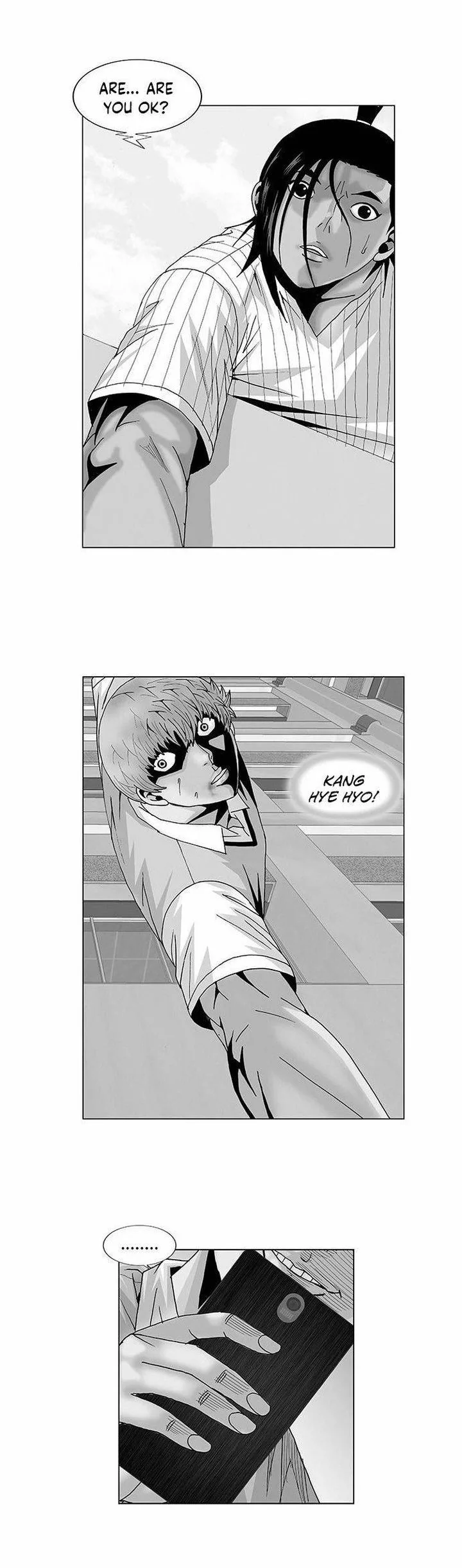 Ultimate Legend: Kang Hae Hyo Chapter 103 page 1