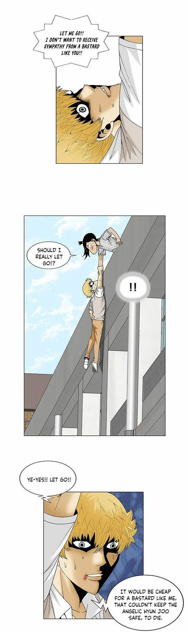 Ultimate Legend: Kang Hae Hyo Chapter 103 page 4
