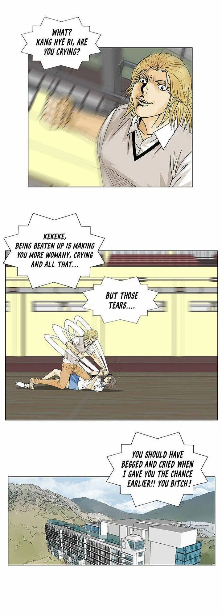 Ultimate Legend: Kang Hae Hyo Chapter 104 page 14