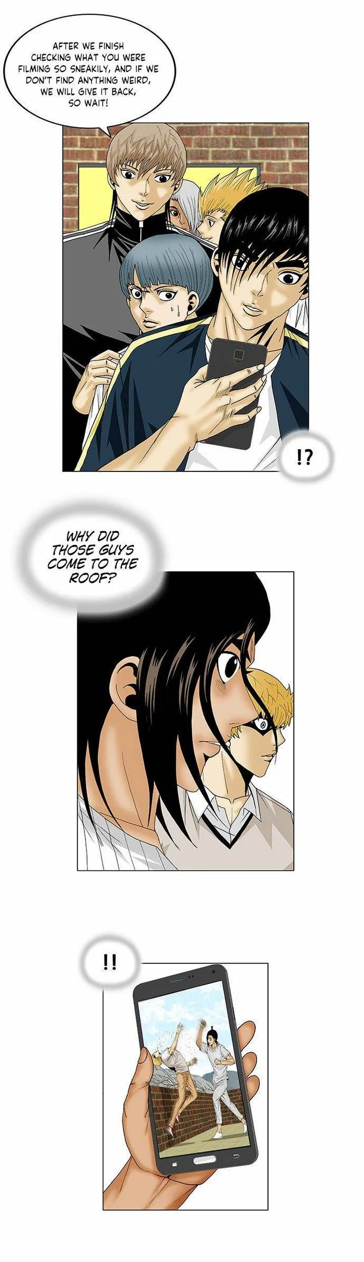 Ultimate Legend: Kang Hae Hyo Chapter 104 page 19