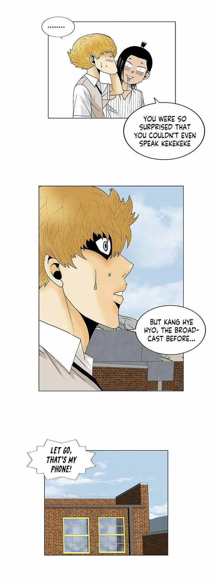 Ultimate Legend: Kang Hae Hyo Chapter 104 page 18