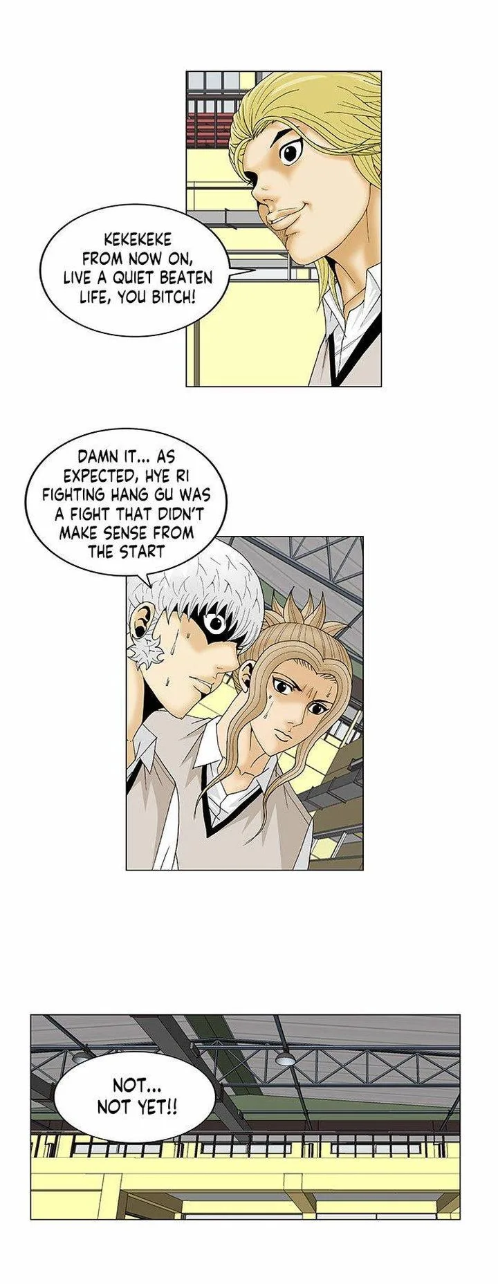 Ultimate Legend: Kang Hae Hyo Chapter 104 page 25