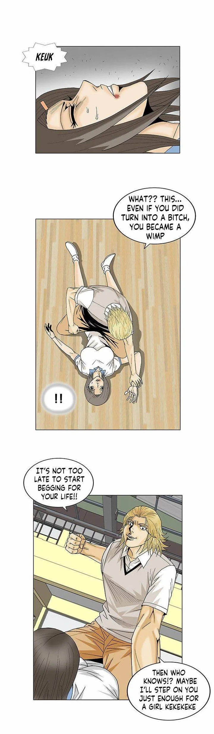 Ultimate Legend: Kang Hae Hyo Chapter 104 page 11
