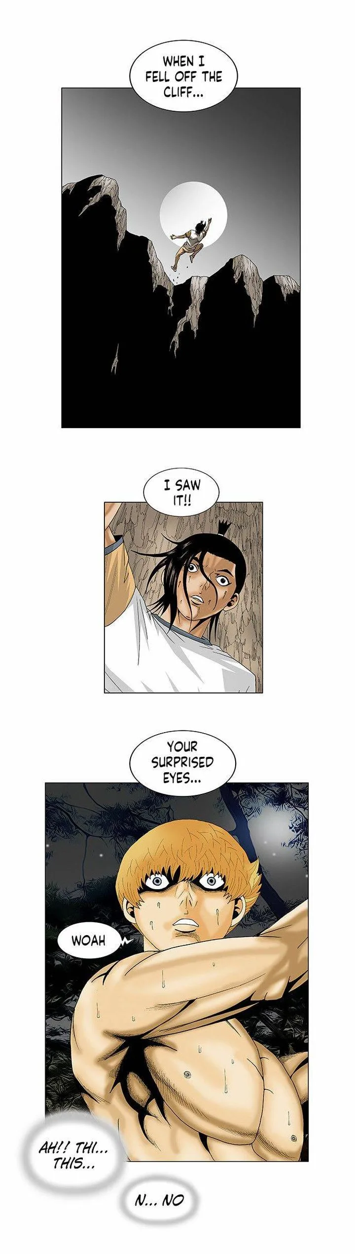 Ultimate Legend: Kang Hae Hyo Chapter 104 page 17