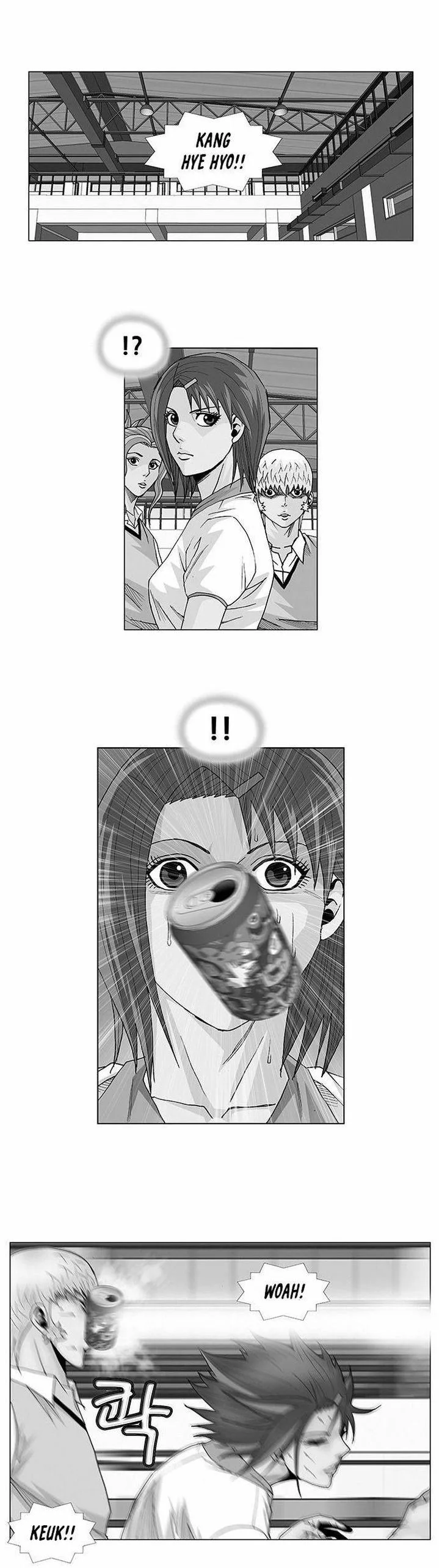 Ultimate Legend: Kang Hae Hyo Chapter 104 page 1