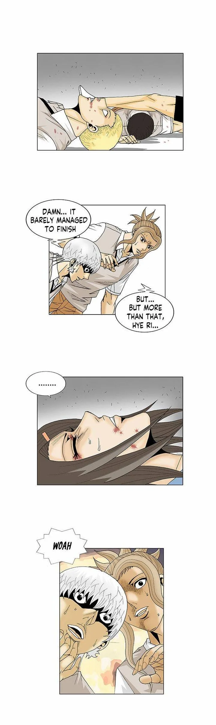 Ultimate Legend: Kang Hae Hyo Chapter 104 page 24