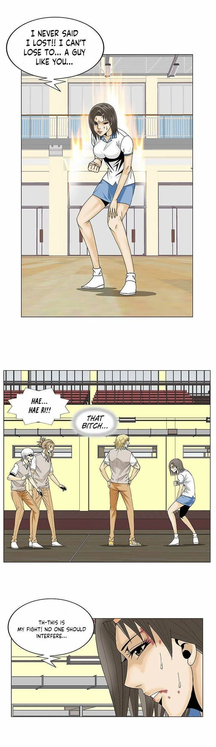 Ultimate Legend: Kang Hae Hyo Chapter 104 page 26