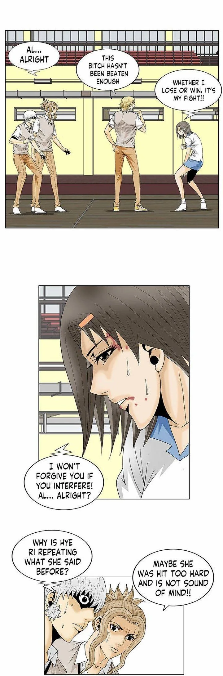 Ultimate Legend: Kang Hae Hyo Chapter 104 page 27