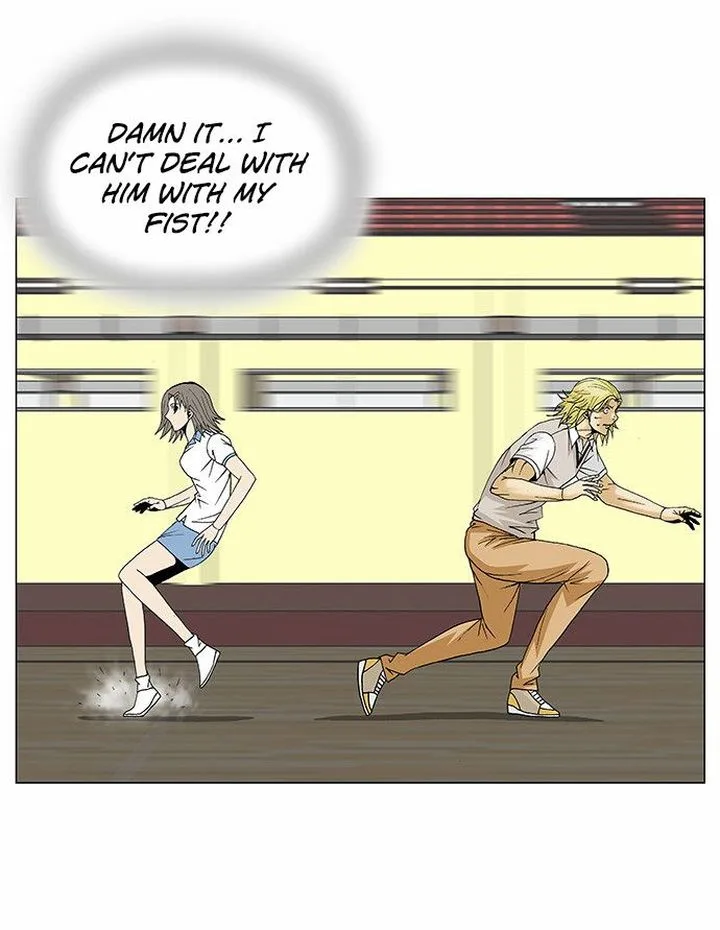 Ultimate Legend: Kang Hae Hyo Chapter 105 page 12