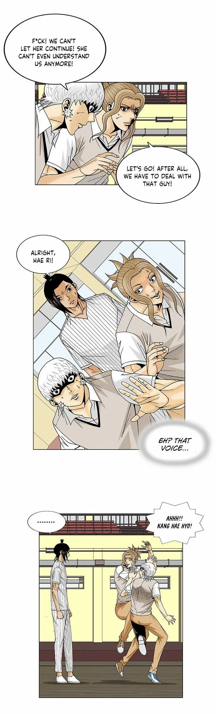 Ultimate Legend: Kang Hae Hyo Chapter 105 page 5