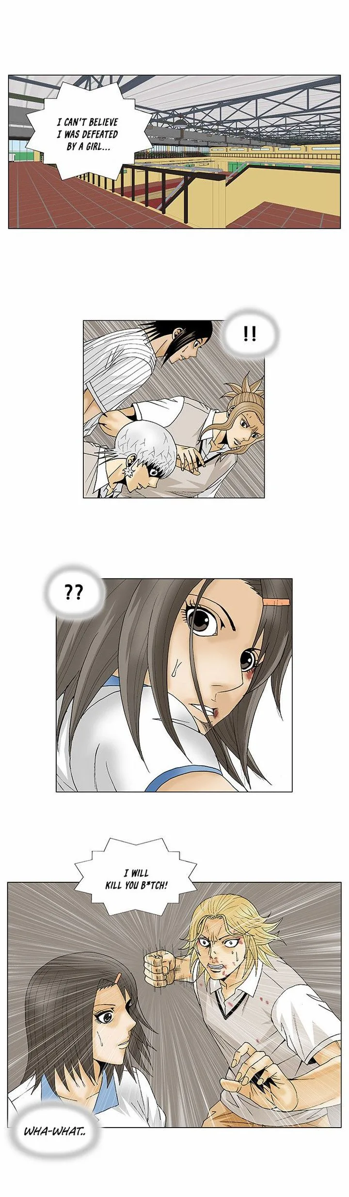 Ultimate Legend: Kang Hae Hyo Chapter 105 page 23