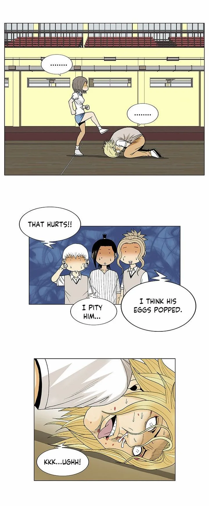 Ultimate Legend: Kang Hae Hyo Chapter 105 page 26