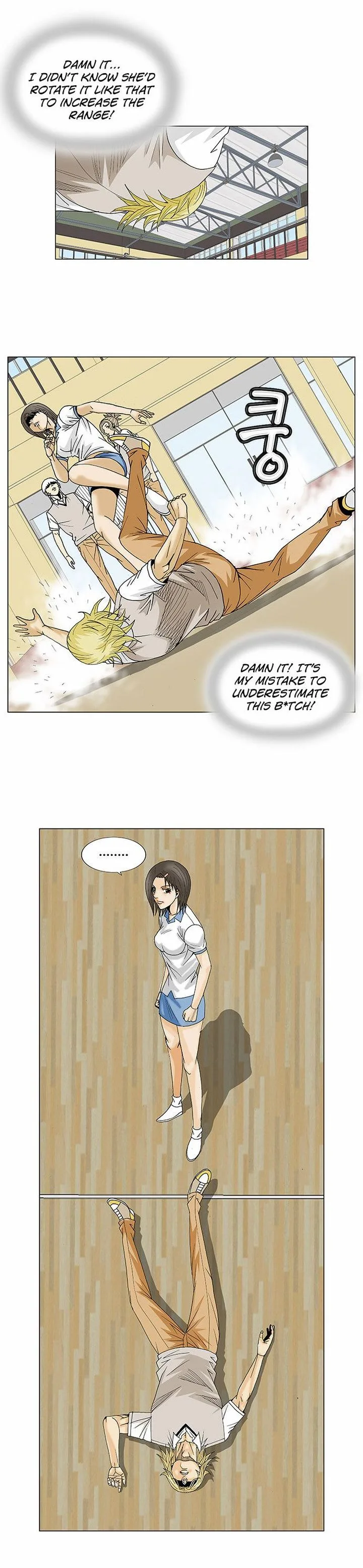 Ultimate Legend: Kang Hae Hyo Chapter 105 page 19