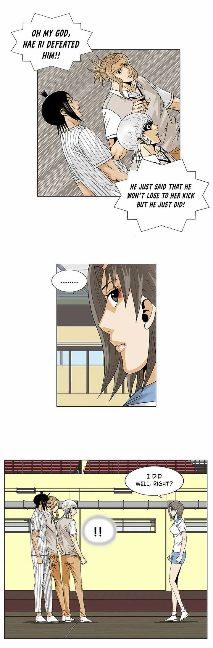 Ultimate Legend: Kang Hae Hyo Chapter 105 page 20