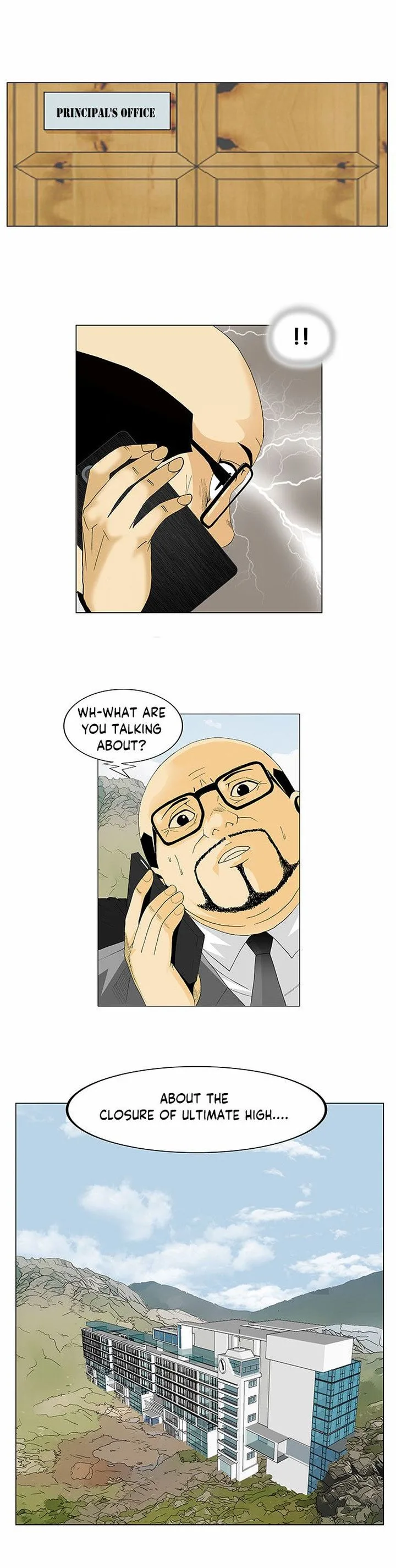 Ultimate Legend: Kang Hae Hyo Chapter 105 page 28