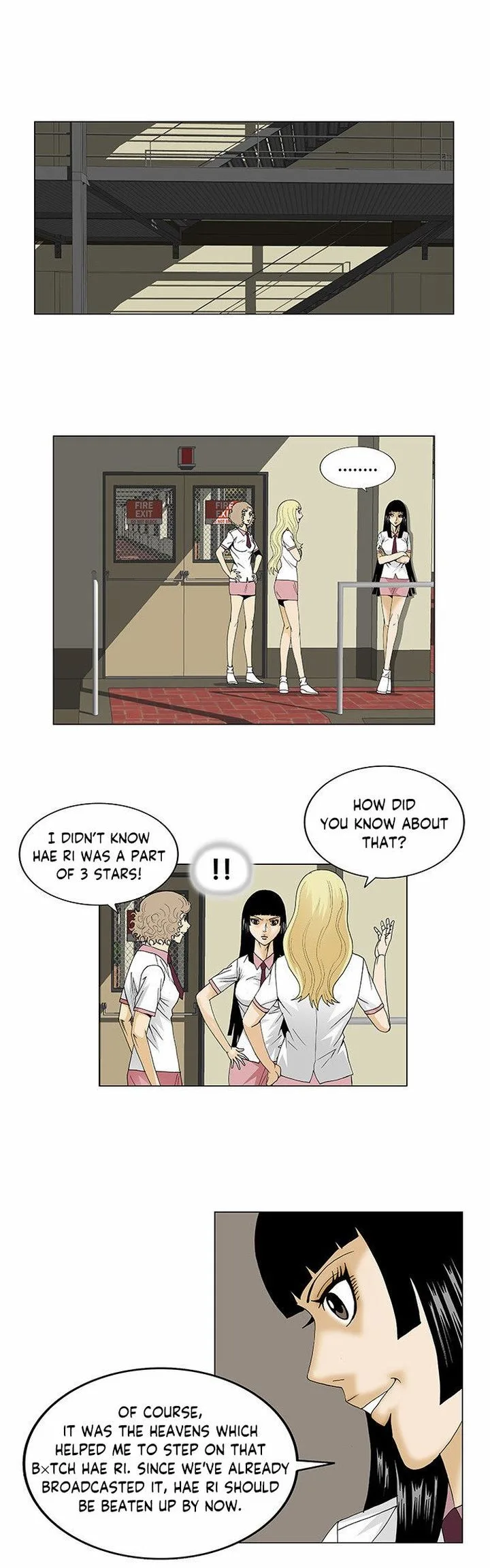 Ultimate Legend: Kang Hae Hyo Chapter 106 page 13