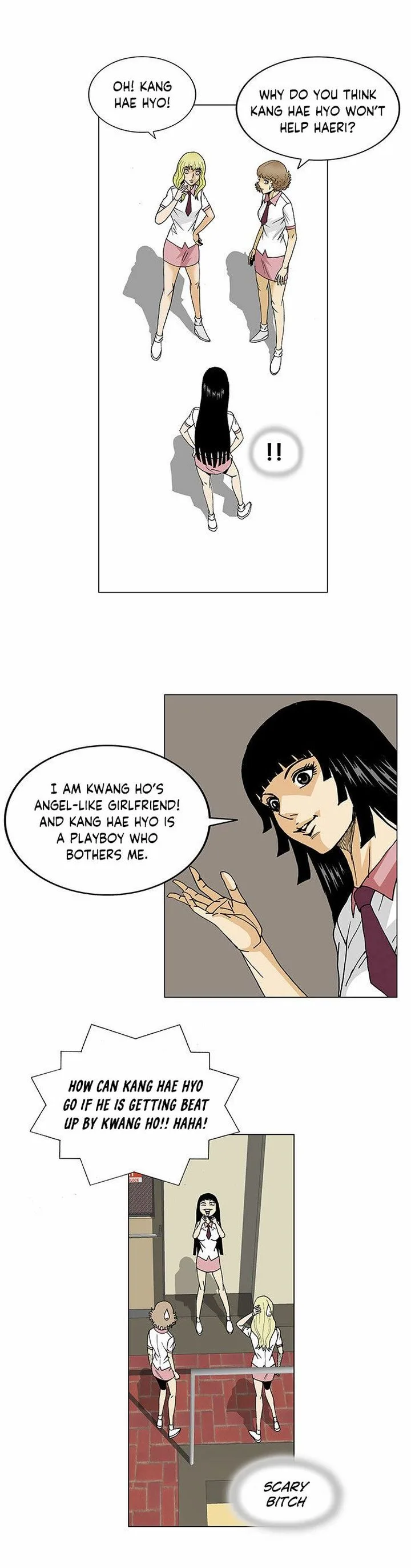 Ultimate Legend: Kang Hae Hyo Chapter 106 page 15