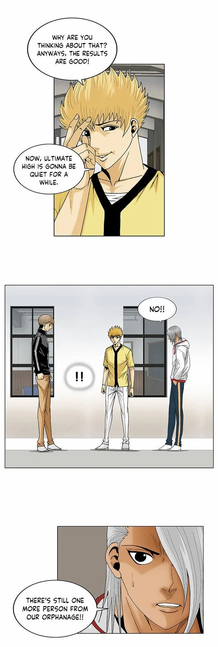 Ultimate Legend: Kang Hae Hyo Chapter 106 page 4