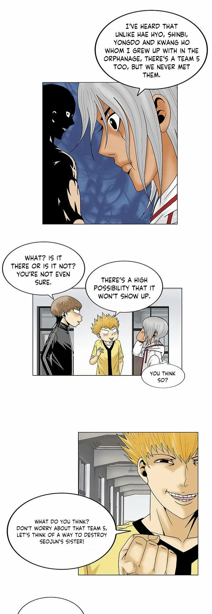 Ultimate Legend: Kang Hae Hyo Chapter 106 page 6
