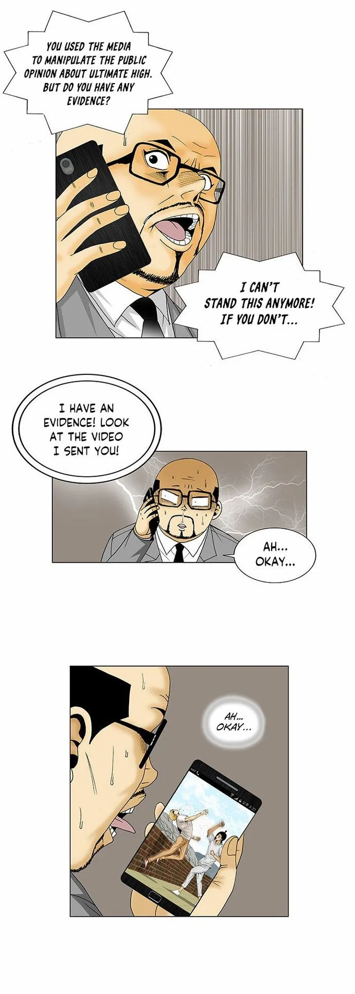 Ultimate Legend: Kang Hae Hyo Chapter 106 page 24