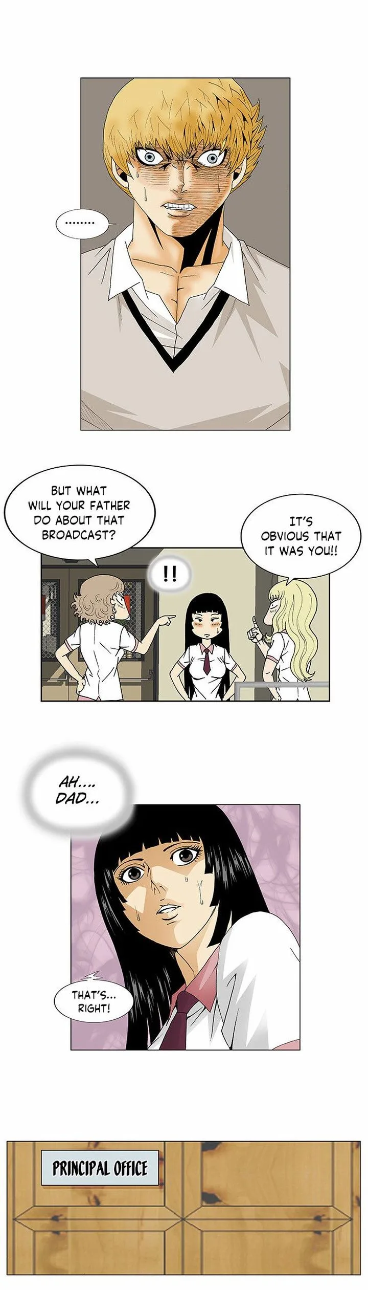 Ultimate Legend: Kang Hae Hyo Chapter 106 page 18