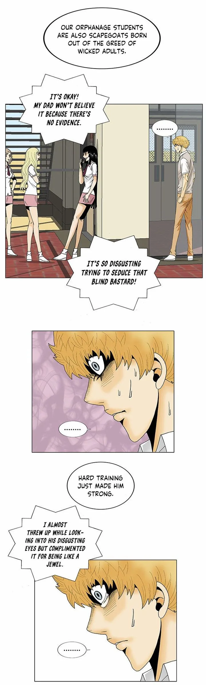 Ultimate Legend: Kang Hae Hyo Chapter 106 page 20