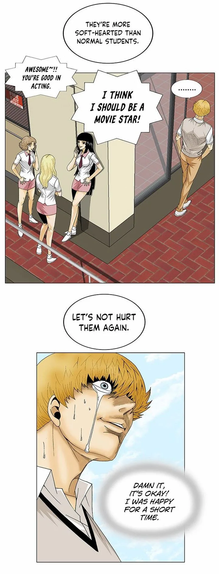 Ultimate Legend: Kang Hae Hyo Chapter 106 page 21