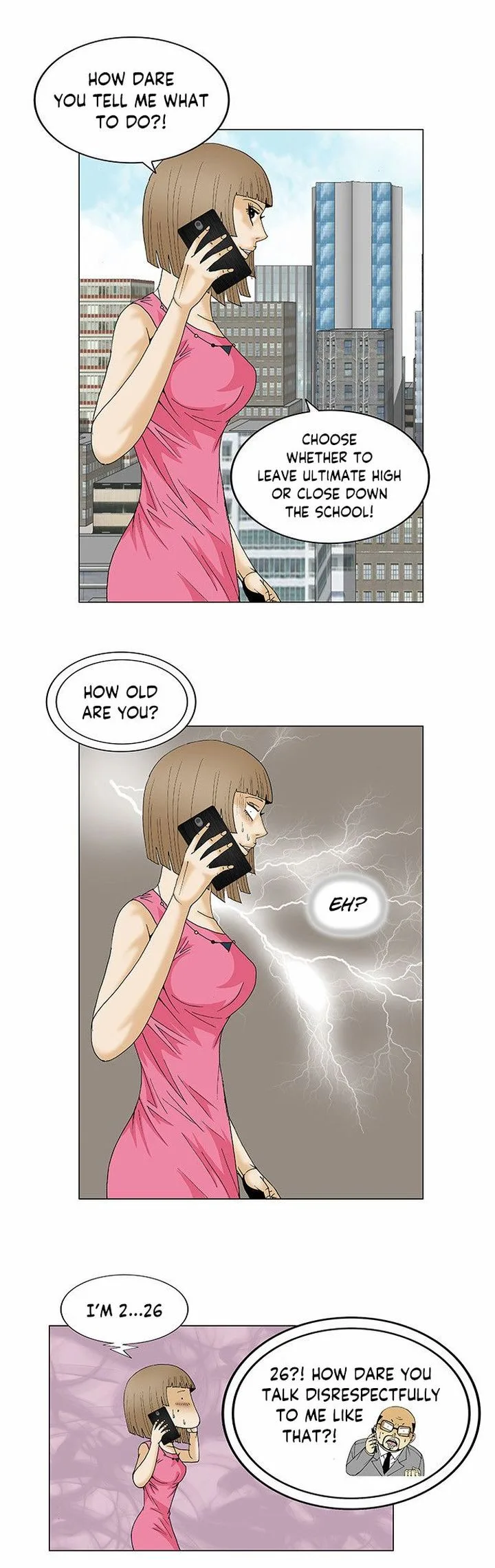 Ultimate Legend: Kang Hae Hyo Chapter 106 page 23