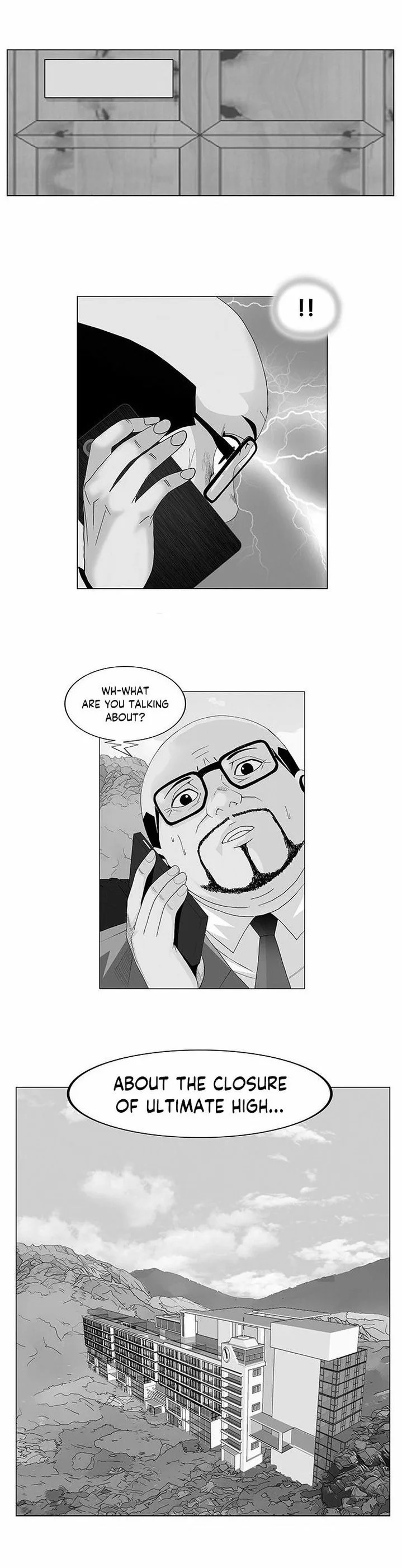 Ultimate Legend: Kang Hae Hyo Chapter 106 page 1