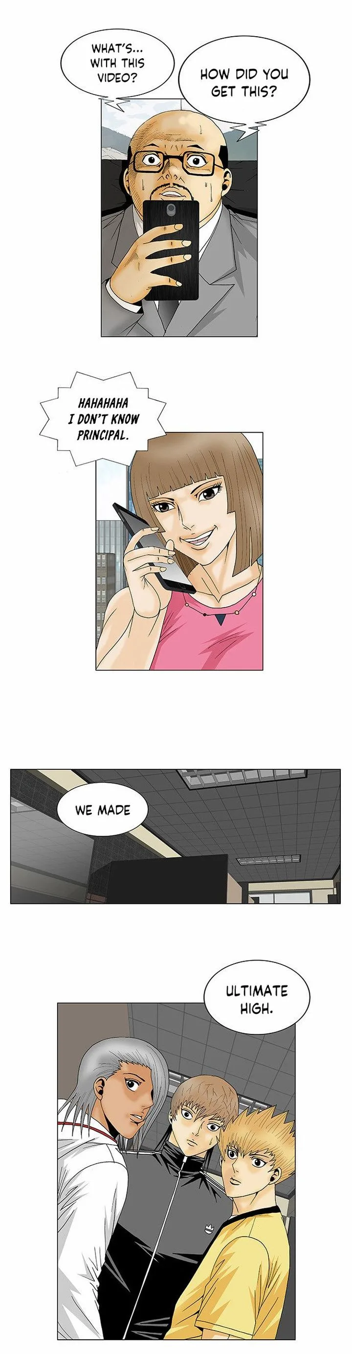Ultimate Legend: Kang Hae Hyo Chapter 106 page 25
