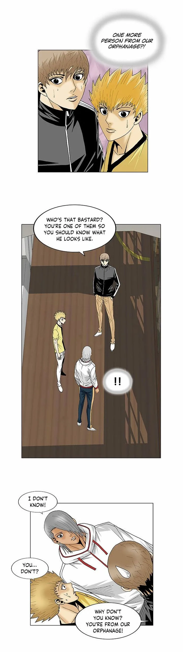Ultimate Legend: Kang Hae Hyo Chapter 106 page 5