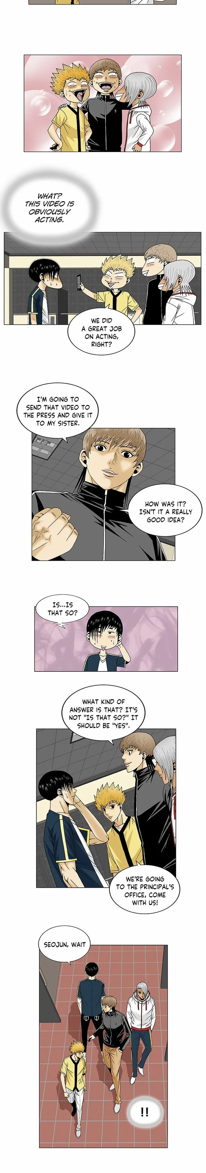 Ultimate Legend: Kang Hae Hyo Chapter 107 page 3