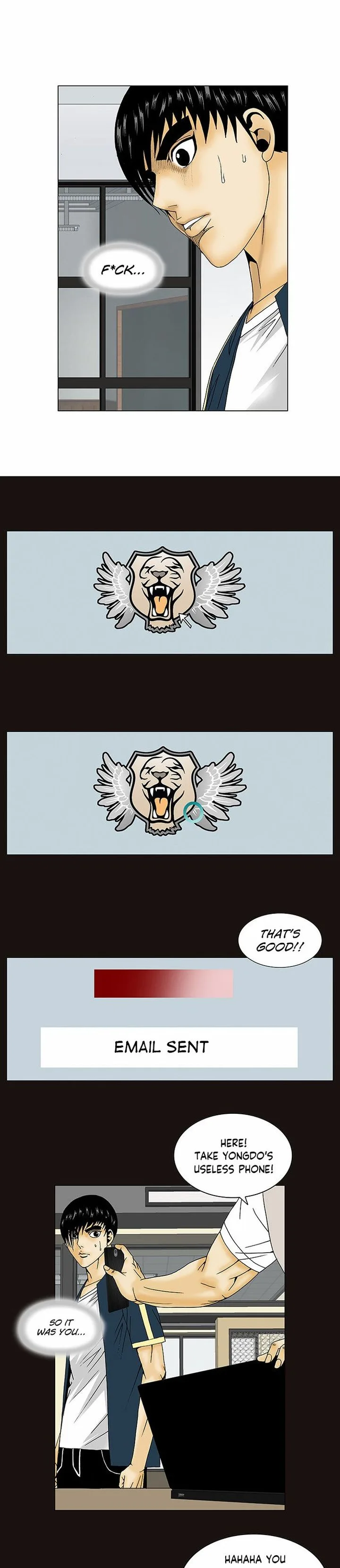 Ultimate Legend: Kang Hae Hyo Chapter 107 page 13