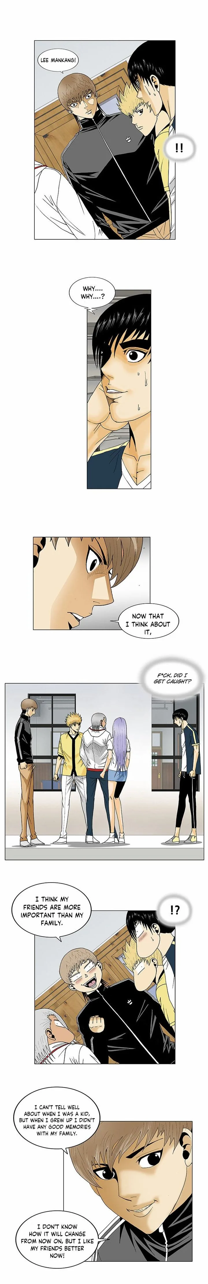 Ultimate Legend: Kang Hae Hyo Chapter 107 page 11