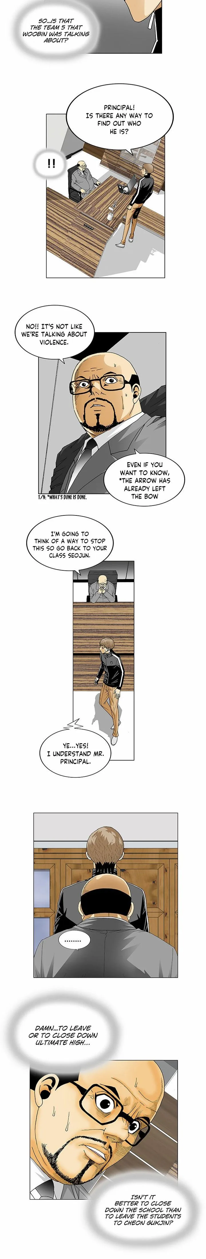 Ultimate Legend: Kang Hae Hyo Chapter 107 page 9