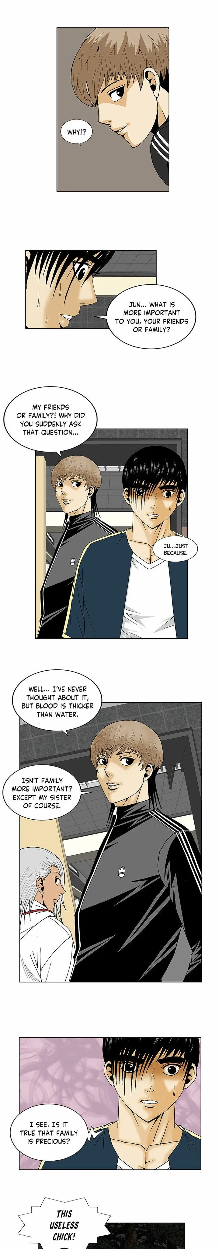 Ultimate Legend: Kang Hae Hyo Chapter 107 page 4