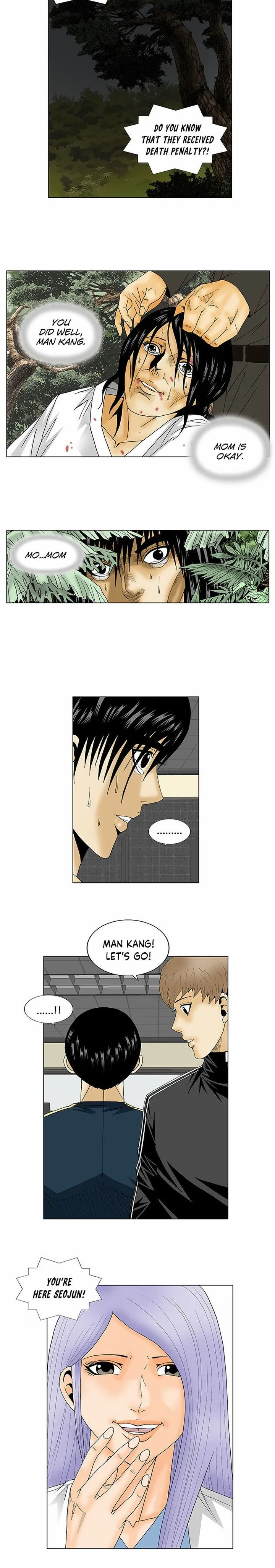 Ultimate Legend: Kang Hae Hyo Chapter 107 page 5