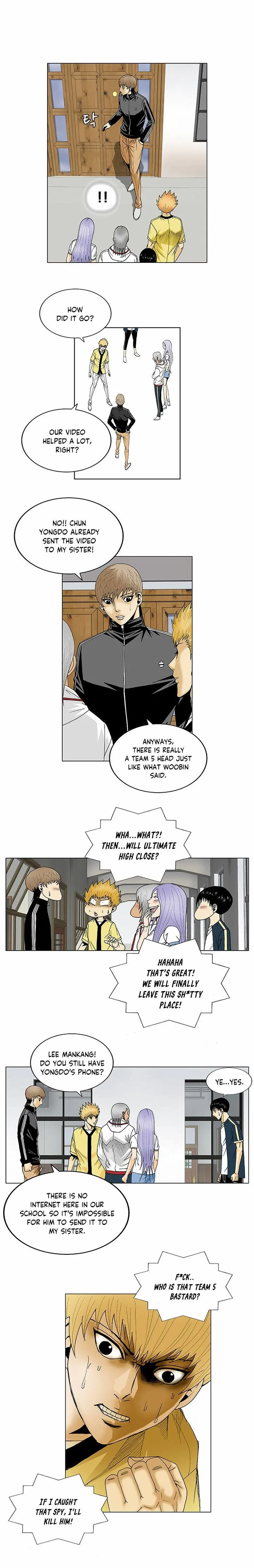 Ultimate Legend: Kang Hae Hyo Chapter 107 page 10