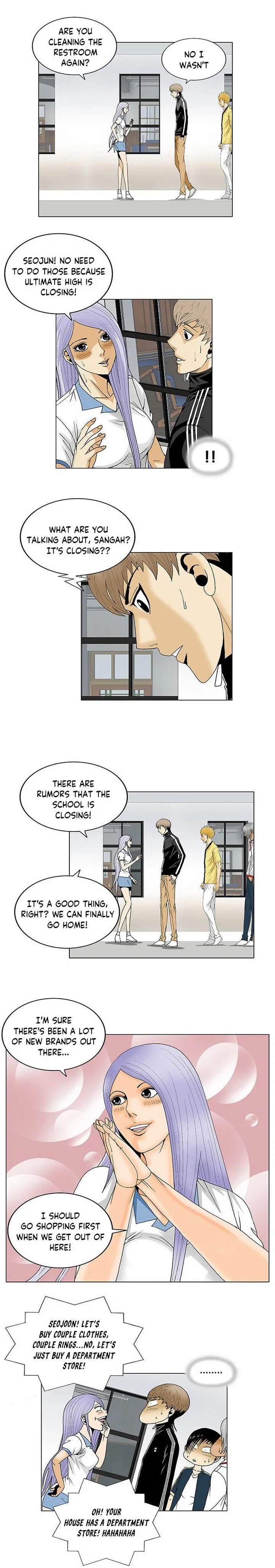 Ultimate Legend: Kang Hae Hyo Chapter 107 page 6