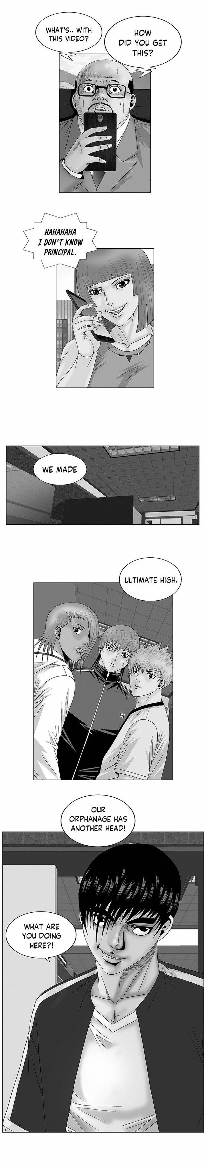 Ultimate Legend: Kang Hae Hyo Chapter 107 page 1