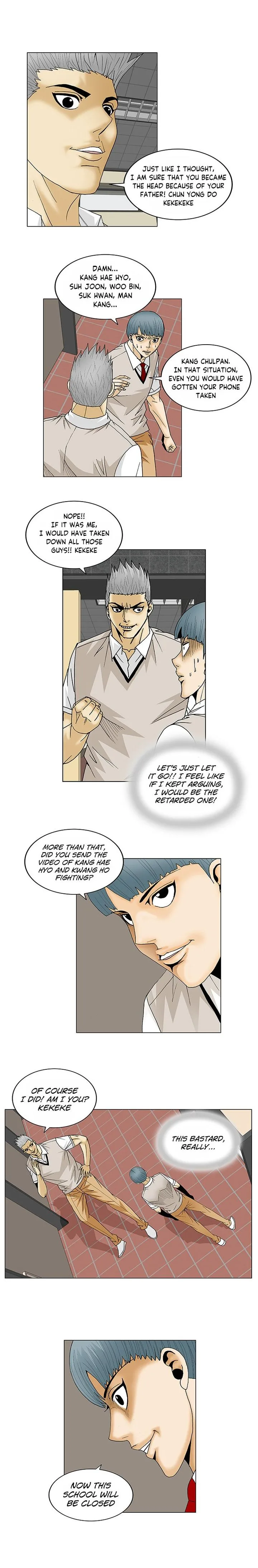 Ultimate Legend: Kang Hae Hyo Chapter 108 page 7
