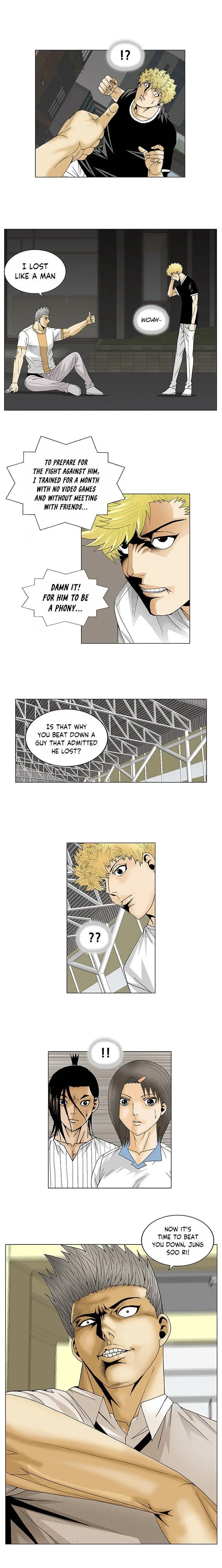 Ultimate Legend: Kang Hae Hyo Chapter 108 page 11