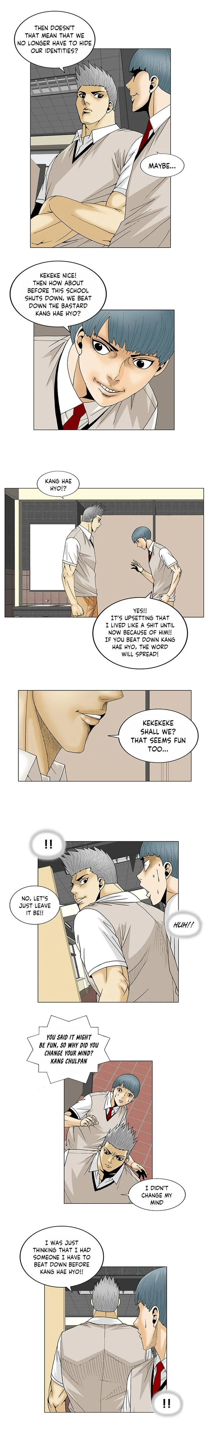 Ultimate Legend: Kang Hae Hyo Chapter 108 page 8